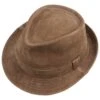 Smooth Trilby Lederhut By Lipodo