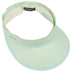 Solina Visor By Seeberger -Hut Discounter Solina Visor by Seeberger mint.60678 1rf83