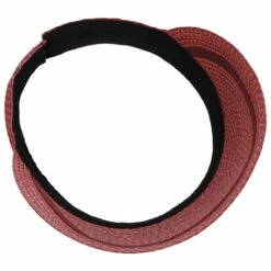 Solvea Strohvisor By Seeberger -Hut Discounter Solvea Strohvisor by Seeberger bordeaux.64095 2rf27