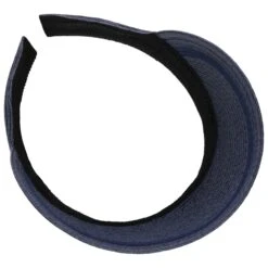 Solvea Strohvisor By Seeberger -Hut Discounter Solvea Strohvisor by Seeberger dunkelblau.64095 2rf192