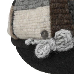 Sominea Patchwork Wool Ballonmütze By Lierys 7 Sominea Patchwork Wool Ballonmütze By Lierys -Hut Discounter Sominea Patchwork Wool Ballonmuetze by Lierys braun.63774 4rf11