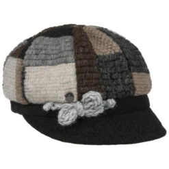 Sominea Patchwork Wool Ballonmütze By Lierys 9 Sominea Patchwork Wool Ballonmütze By Lierys -Hut Discounter Sominea Patchwork Wool Ballonmuetze by Lierys braun.63774 rf11