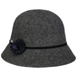 Sophiya Glockenhut By Betmar 13 Sophiya Glockenhut By Betmar -Hut Discounter Sophiya Glockenhut by Betmar anthrazit.64122 rf16