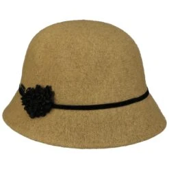 Sophiya Glockenhut By Betmar 14 Sophiya Glockenhut By Betmar -Hut Discounter Sophiya Glockenhut by Betmar hellbraun.64122 rf175