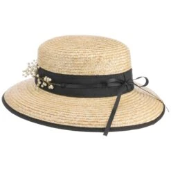 Soraja Strohhut Mit Perlen By Lierys -Hut Discounter Soraja Strohhut mit Perlen by Lierys natur.53308 3rf40