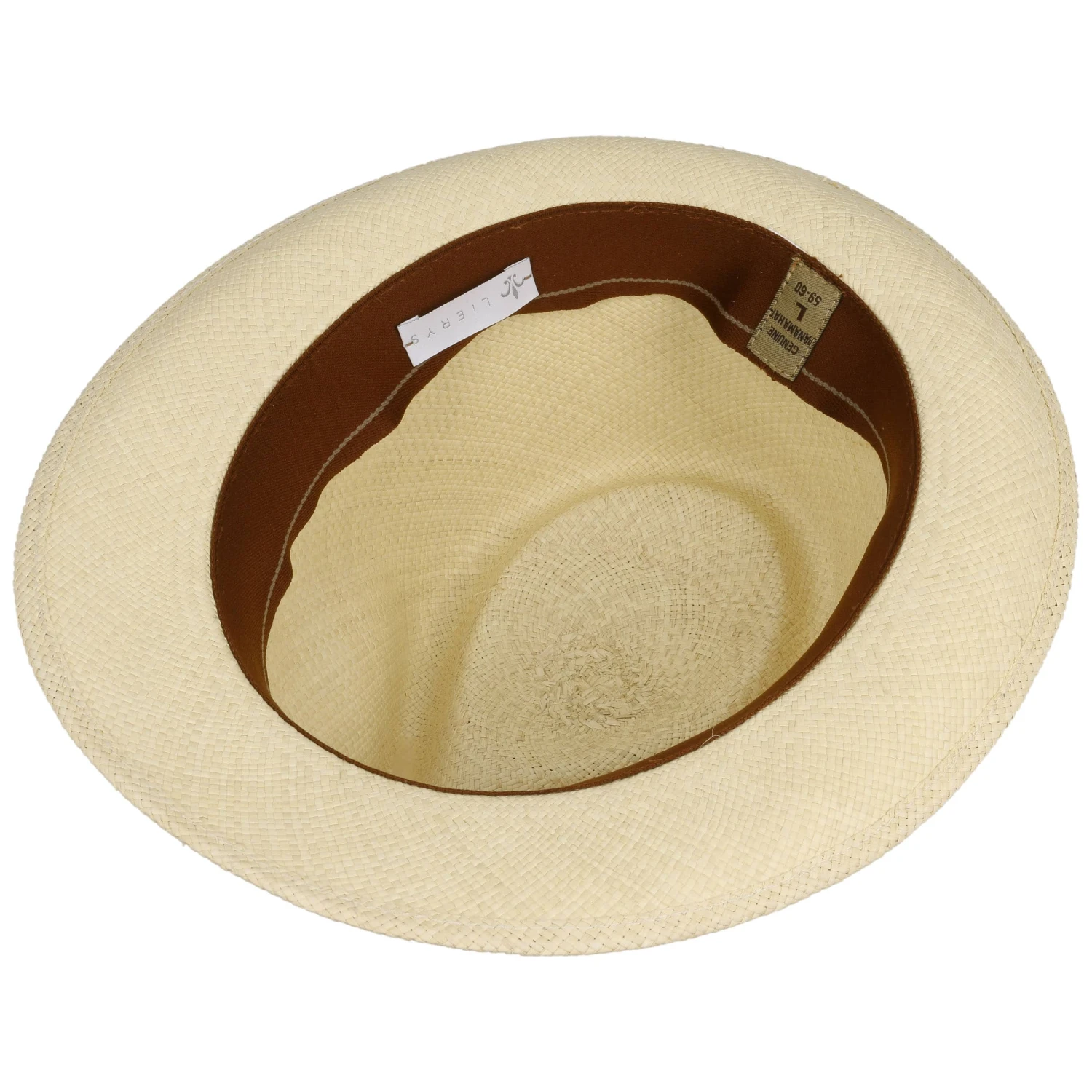 Sportive Trilby Panamahut By Lierys 4 Sportive Trilby Panamahut By Lierys – Bild 4