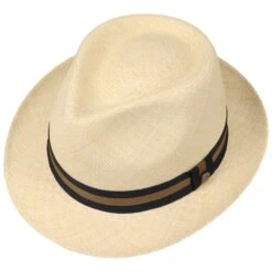 Sportive Trilby Panamahut By Lierys