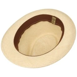 Sportive Trilby Panamahut By Lierys 7 Sportive Trilby Panamahut By Lierys -Hut Discounter Sportive Trilby Panamahut by Lierys natur dunkelblau.47859 2rf204