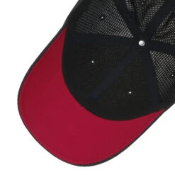 Sports Stretch Cap By Bugatti 12 Sports Stretch Cap By Bugatti -Hut Discounter Sports Stretch Cap by bugatti dunkelblau.61894 2rf192