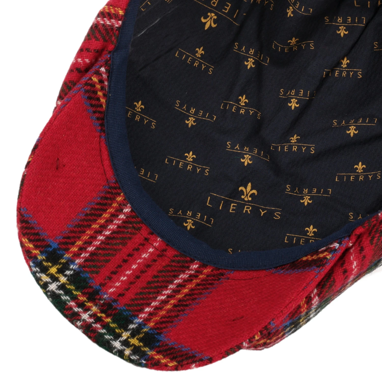 Stewart Wool Ballonmütze By Lierys 3 Stewart Wool Ballonmütze By Lierys – Bild 3