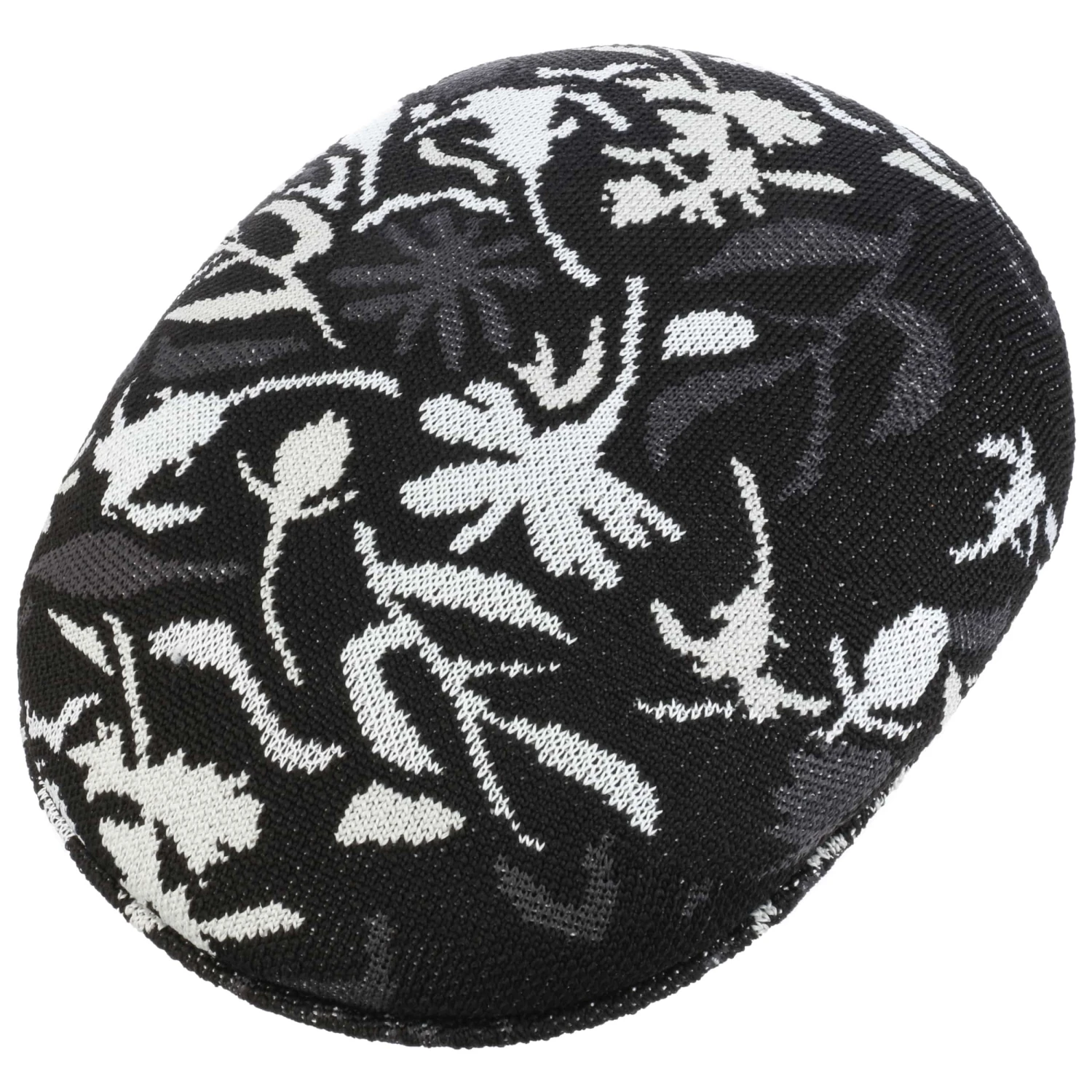 Street Floral 504 Flatcap By Kangol 1 Street Floral 504 Flatcap By Kangol