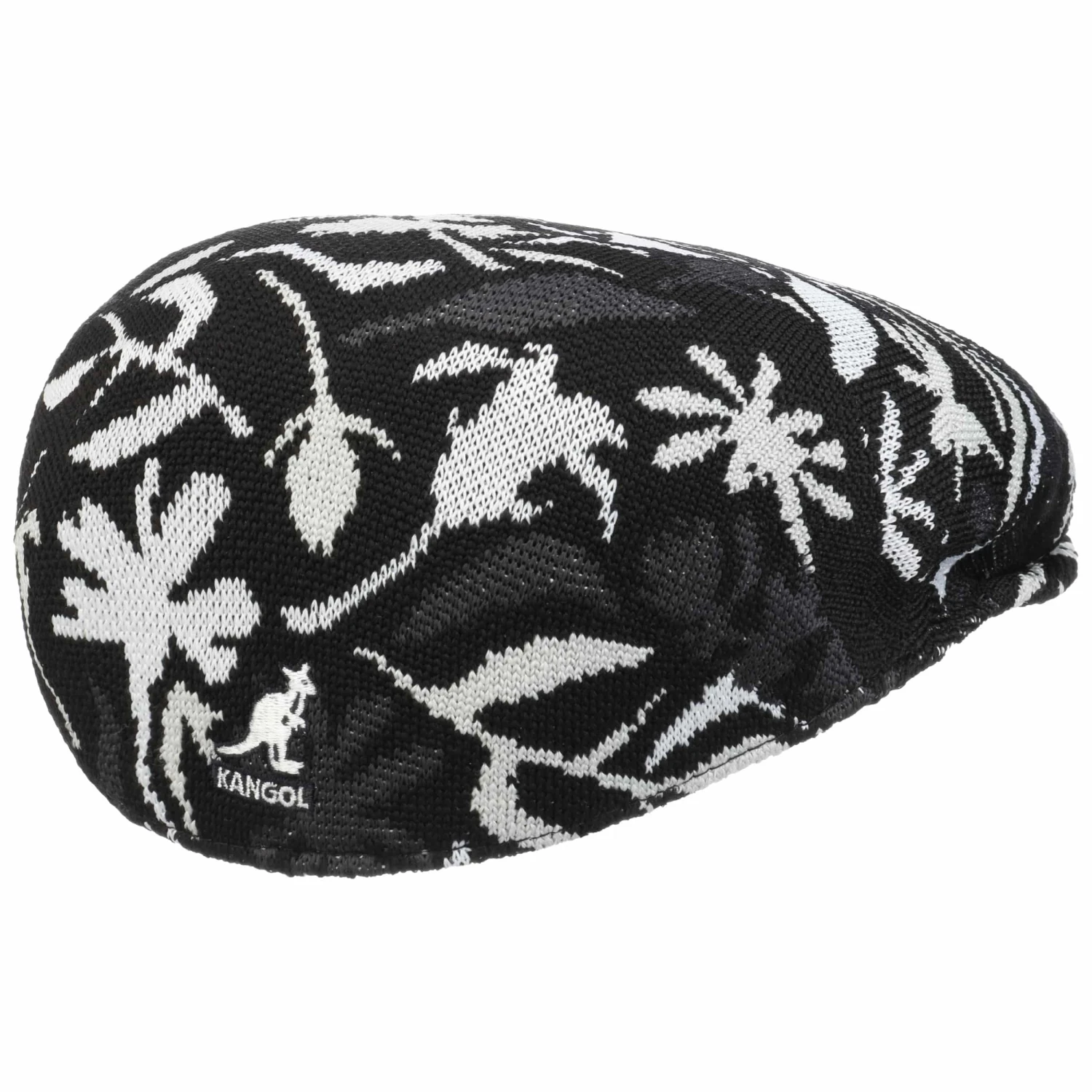 Street Floral 504 Flatcap By Kangol 3 Street Floral 504 Flatcap By Kangol – Bild 3