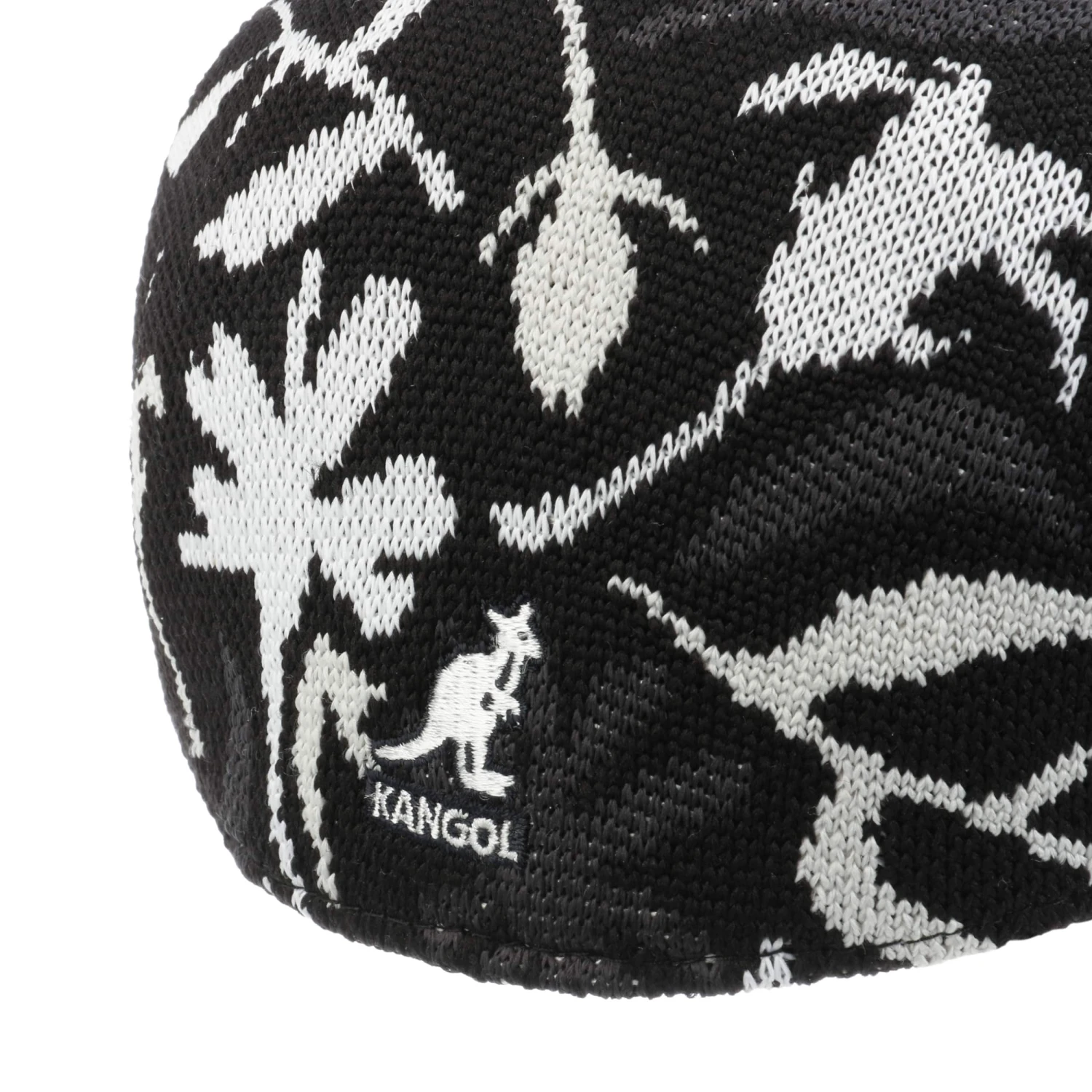 Street Floral 504 Flatcap By Kangol 4 Street Floral 504 Flatcap By Kangol – Bild 4