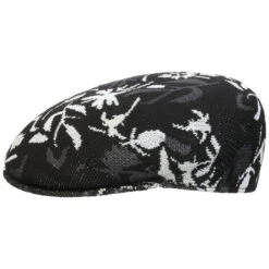 Street Floral 504 Flatcap By Kangol 10 Street Floral 504 Flatcap By Kangol -Hut Discounter Street Floral 504 Flatcap by Kangol schwarz.65200 6rf4