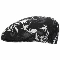 Street Floral 504 Flatcap By Kangol 11 Street Floral 504 Flatcap By Kangol -Hut Discounter Street Floral 504 Flatcap by Kangol schwarz.65200 rf4