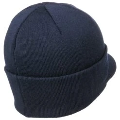 Strickmütze Mit Schirm By Barascon 7 Strickmütze Mit Schirm By Barascon -Hut Discounter Strickmuetze mit Schirm by Barascon dunkelblau.56627 3rf192