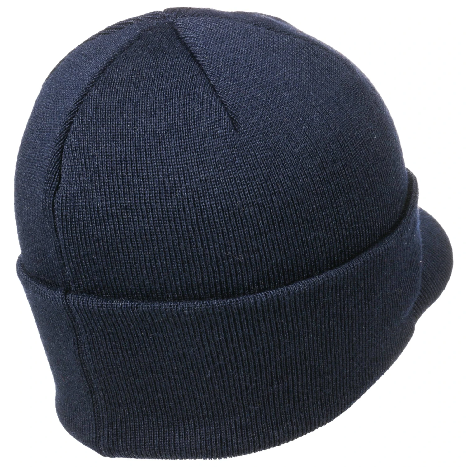 Strickmütze Mit Schirm By Barascon 3 Strickmütze Mit Schirm By Barascon – Bild 3