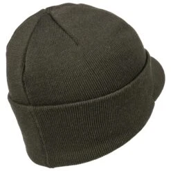 Strickmütze Mit Schirm By Barascon