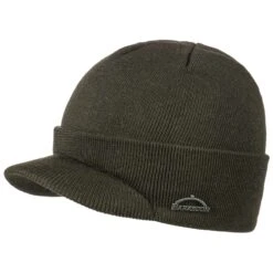 Strickmütze Mit Schirm By Barascon 8 Strickmütze Mit Schirm By Barascon -Hut Discounter Strickmuetze mit Schirm by Barascon oliv.56627 rf14