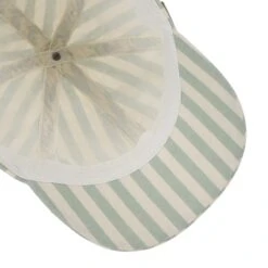 Stripe Baumwollcap By Seeberger 15 Stripe Baumwollcap By Seeberger -Hut Discounter Stripe Baumwollcap by Seeberger mint.64887 2rf83