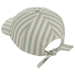 Stripe Baumwollcap By Seeberger 18 Stripe Baumwollcap By Seeberger -Hut Discounter Stripe Baumwollcap by Seeberger mint.64887 3rf83