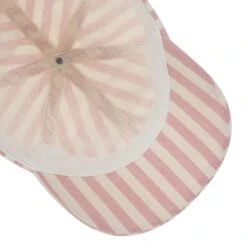 Stripe Baumwollcap By Seeberger 13 Stripe Baumwollcap By Seeberger -Hut Discounter Stripe Baumwollcap by Seeberger rosa.64887 2rf25