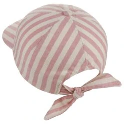 Stripe Baumwollcap By Seeberger 16 Stripe Baumwollcap By Seeberger -Hut Discounter Stripe Baumwollcap by Seeberger rosa.64887 3rf25