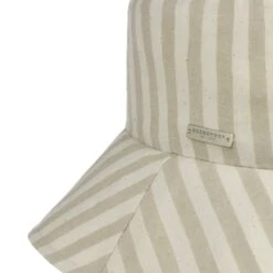 Stripe Bucket Baumwollhut By Seeberger 13 Stripe Bucket Baumwollhut By Seeberger -Hut Discounter Stripe Bucket Baumwollhut by Seeberger beige.64888 4rf15