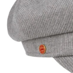 Stripes Ballonmütze By Mayser 7 Stripes Ballonmütze By Mayser -Hut Discounter Stripes Ballonmuetze by Mayser grau.65292 4rf13