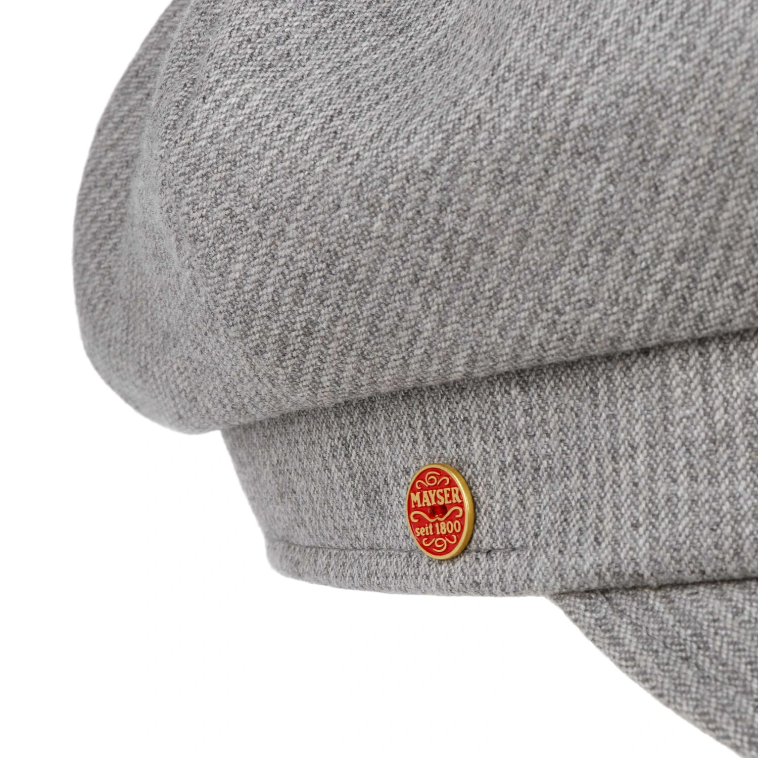 Stripes Ballonmütze By Mayser 3 Stripes Ballonmütze By Mayser – Bild 3