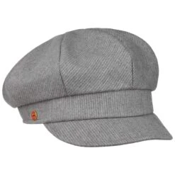 Stripes Ballonmütze By Mayser 9 Stripes Ballonmütze By Mayser -Hut Discounter Stripes Ballonmuetze by Mayser grau.65292 rf13