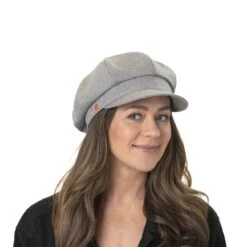 Stripes Ballonmütze By Mayser 8 Stripes Ballonmütze By Mayser -Hut Discounter Stripes Ballonmuetze by Mayser.65292 7