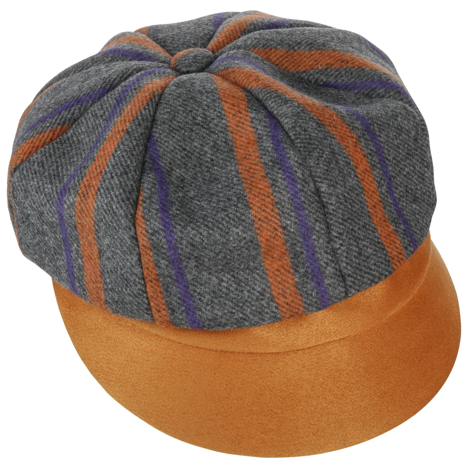 Stripes Ballonmütze By Bedacht 1 Stripes Ballonmütze By Bedacht