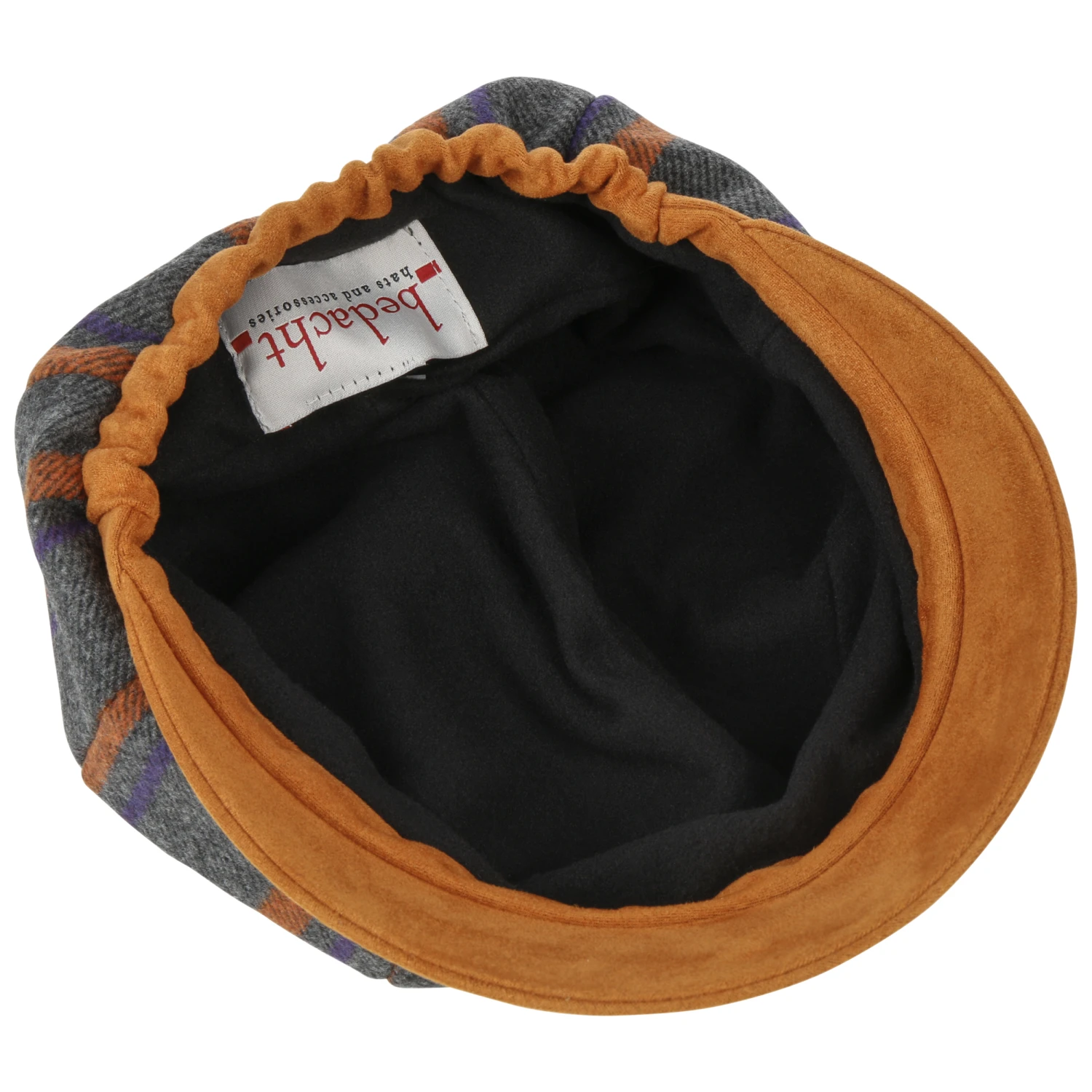 Stripes Ballonmütze By Bedacht 2 Stripes Ballonmütze By Bedacht – Bild 2