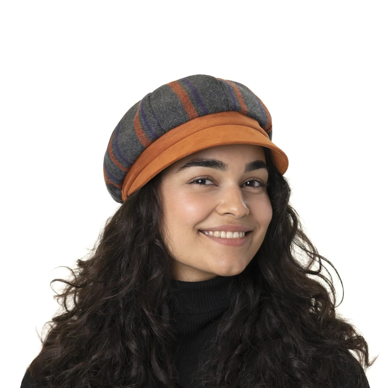 Stripes Ballonmütze By Bedacht 4 Stripes Ballonmütze By Bedacht – Bild 4