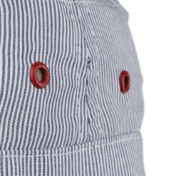 Stripes Cotton Army Kindercap By Lipodo -Hut Discounter Stripes Cotton Army Kindercap by Lipodo blau.58545 4rf2
