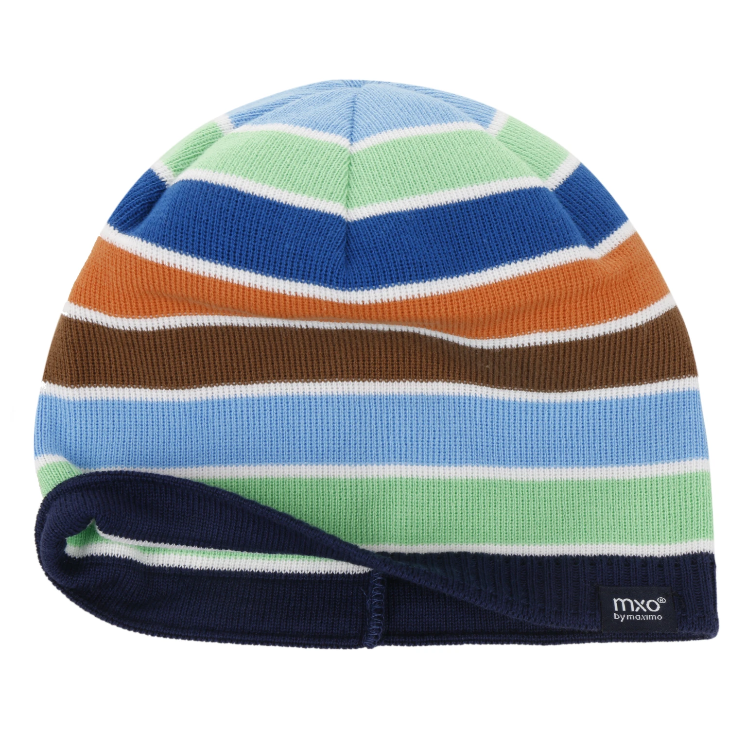 Stripes Kids Baumwollmütze By Maximo 2 Stripes Kids Baumwollmütze By Maximo – Bild 2