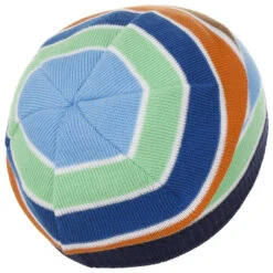 Stripes Kids Baumwollmütze By Maximo 12 Stripes Kids Baumwollmütze By Maximo -Hut Discounter Stripes Kids Baumwollmuetze by maximo blau.61624 3rf2
