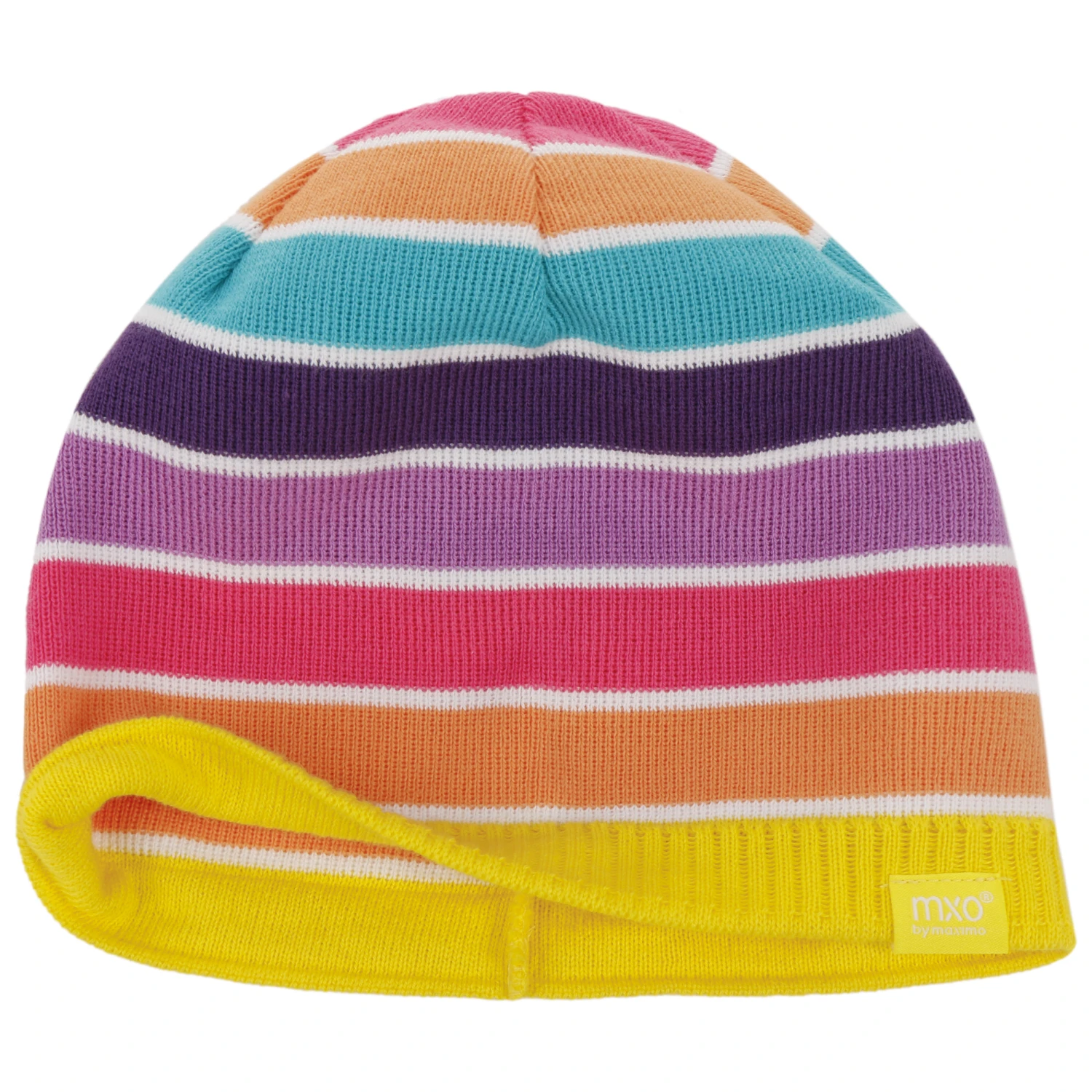 Stripes Kids Baumwollmütze By Maximo 3 Stripes Kids Baumwollmütze By Maximo – Bild 3