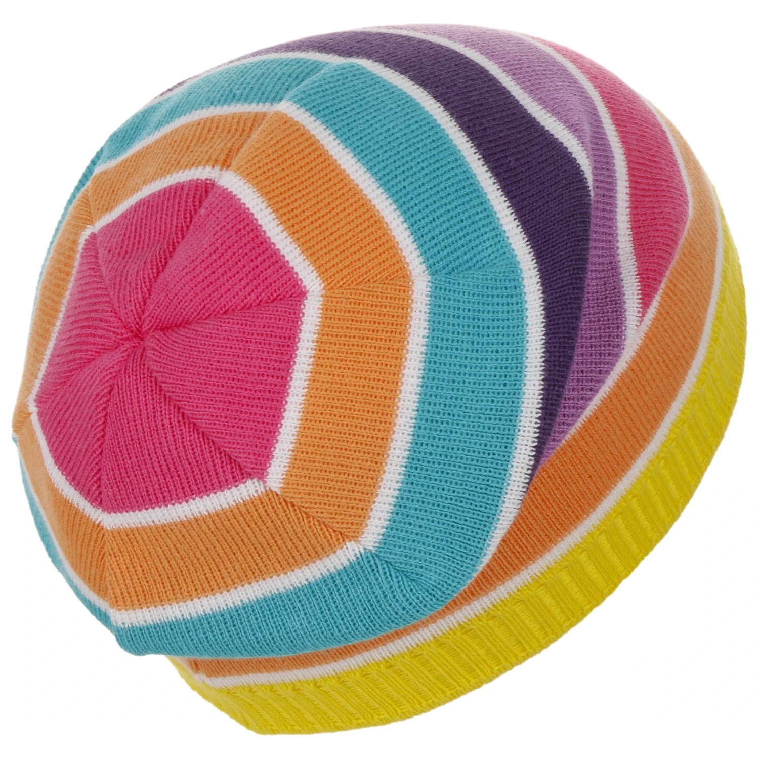 Stripes Kids Baumwollmütze By Maximo 5 Stripes Kids Baumwollmütze By Maximo – Bild 5