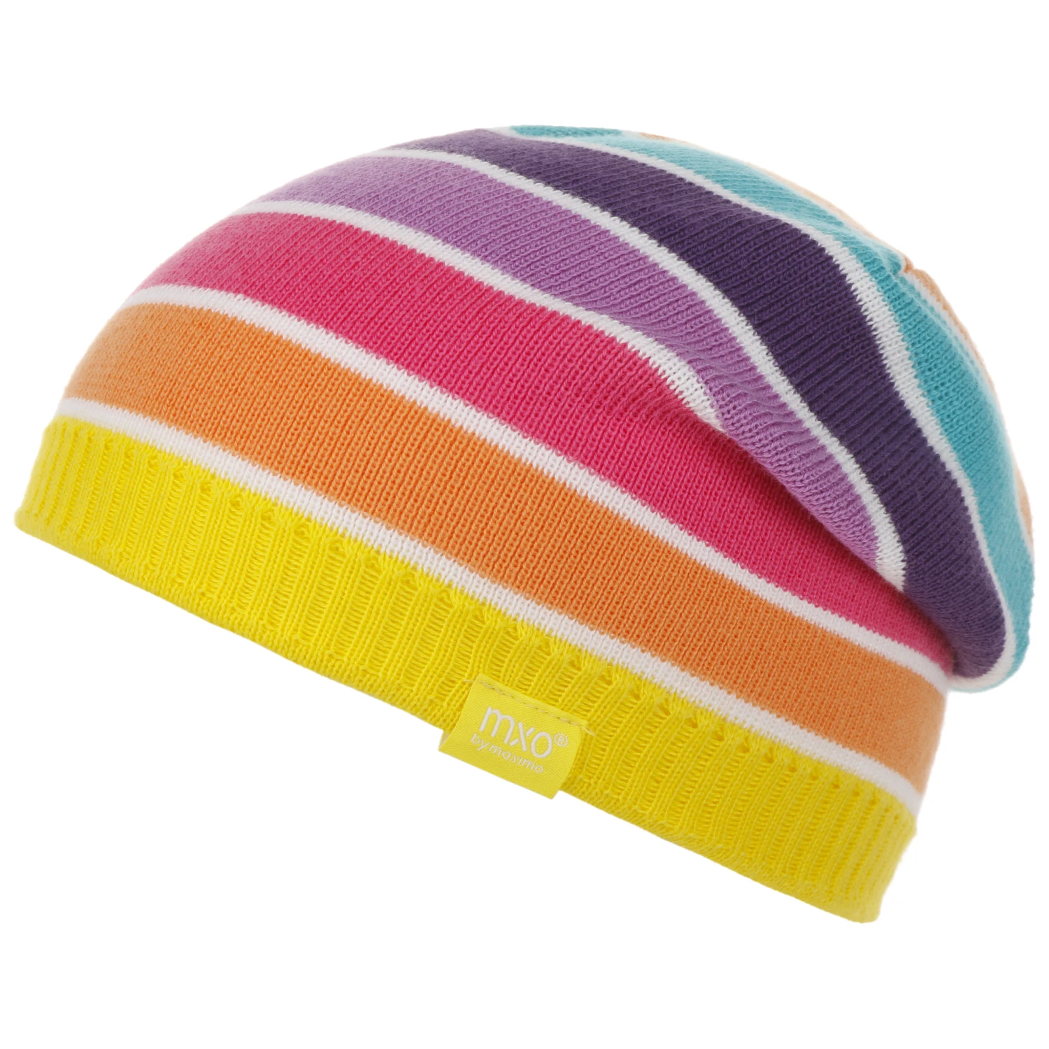 Stripes Kids Baumwollmütze By Maximo 9 Stripes Kids Baumwollmütze By Maximo – Bild 9