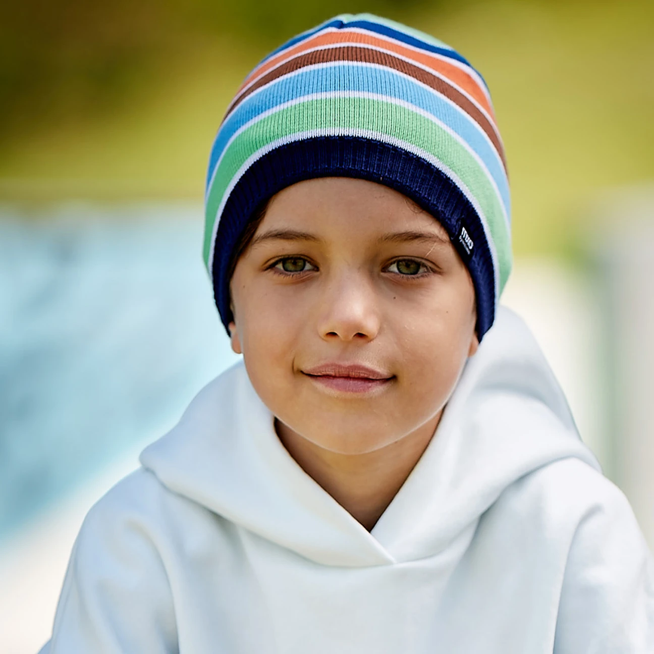 Stripes Kids Baumwollmütze By Maximo 1 Stripes Kids Baumwollmütze By Maximo