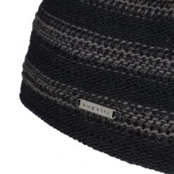 Stripes Oversize Beanie By Bugatti 7 Stripes Oversize Beanie By Bugatti -Hut Discounter Stripes Oversize Beanie by bugatti dunkelblau.64858 4rf192