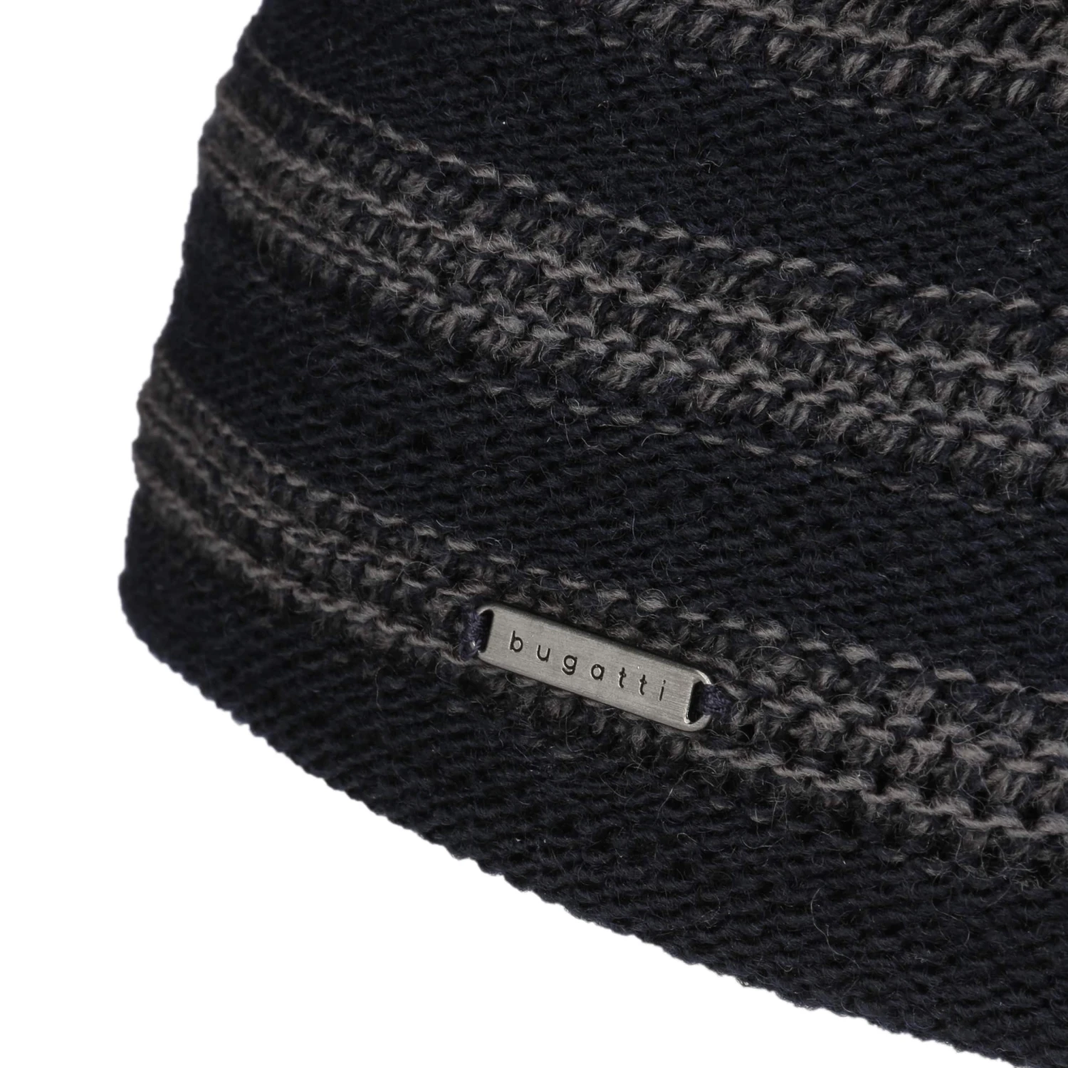 Stripes Oversize Beanie By Bugatti 3 Stripes Oversize Beanie By Bugatti – Bild 3
