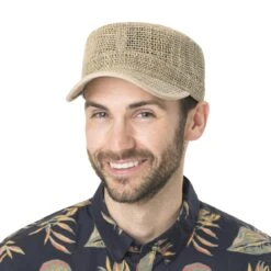 Stroh Armycap By Lipodo -Hut Discounter Stroh Armycap by Lipodo.60032 8