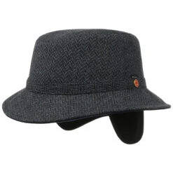 Stuart Sympatex Wollhut By Mayser -Hut Discounter Stuart Sympatex Wollhut by Mayser blau.59524 rf2