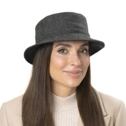 Stuart Sympatex Wollhut By Mayser -Hut Discounter Stuart Sympatex Wollhut by Mayser.59524 8