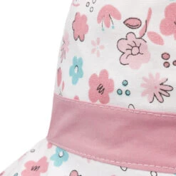 Summer Bucket Mädchenhut -Hut Discounter Summer Bucket Maedchenhut rosa.59819 4rf25