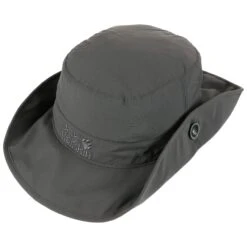 Supplex Mesh Outdoorhut By Jack Wolfskin 10 Supplex Mesh Outdoorhut By Jack Wolfskin -Hut Discounter Supplex Mesh Outdoorhut by Jack Wolfskin dunkelgrau.49619 1rf23