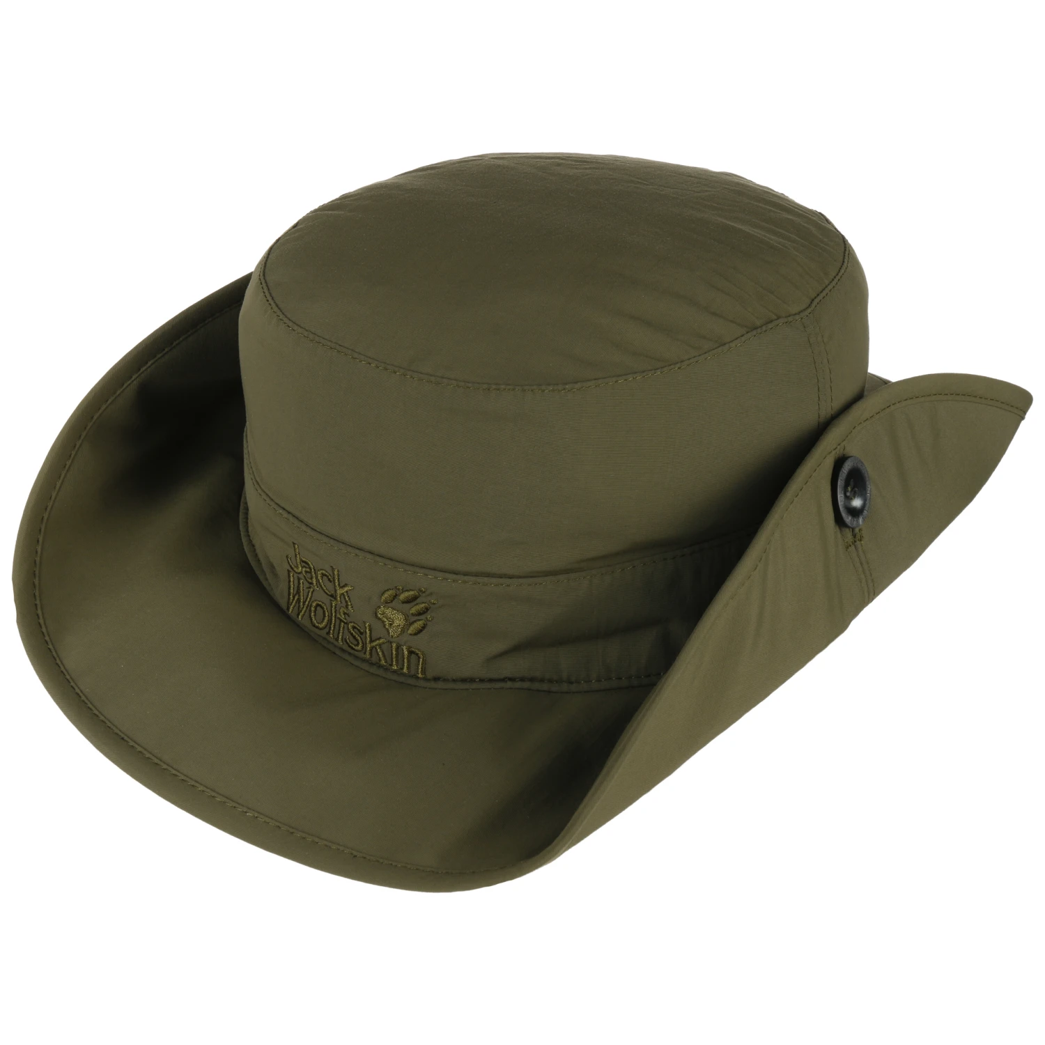 Supplex Mesh Outdoorhut By Jack Wolfskin 2 Supplex Mesh Outdoorhut By Jack Wolfskin – Bild 2